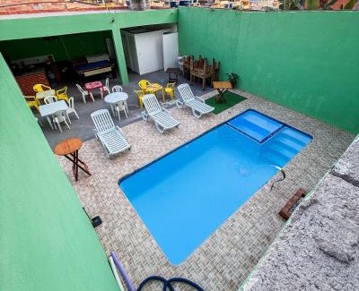 Sao Joao House | Espaço laser soberana
