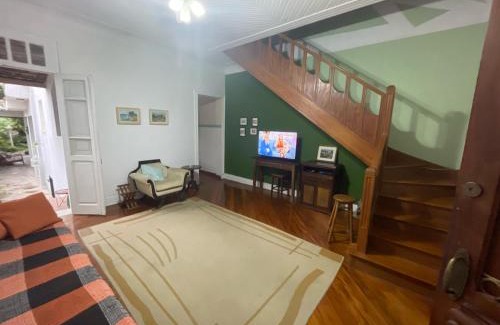 Santos House | Espaço, natureza e clima familiaar