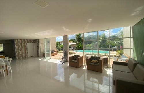 Nova Cruz House | Espaço Quintal Fértil