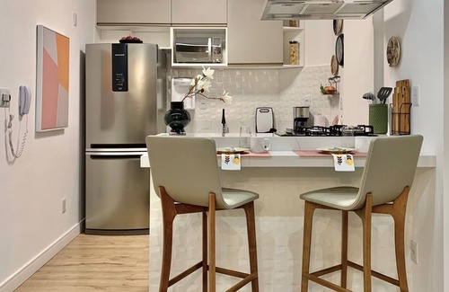Umarizal Apartment | Espaçoso, Moderno e Excelente Localização
