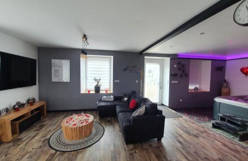 Champagney House | Espace détente Champagney