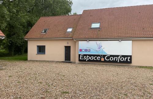 Auppegard Villa | Espace et confort