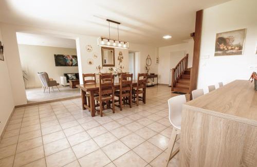 Auppegard Villa | Espace et confort