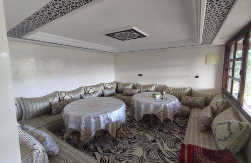 Tifni Hotel | Espace la belle vue Elmazini