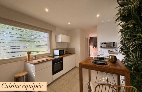 Mericourt House | Espace Privé Gîte & Spa