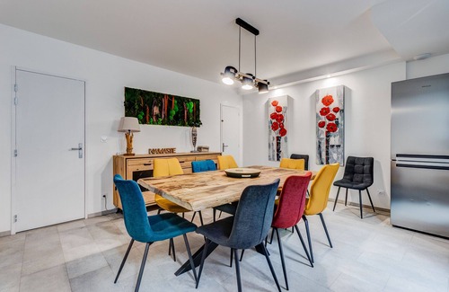 Lavaur House | Espace55 Cottage in town center of lavaur