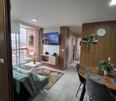 Rancagua Apartment | Espacio moderno y acogedor departamento en Rancagua