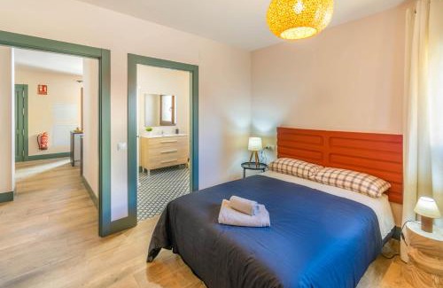 Cadreita House | Espaciosa casa a 15 min de Sendaviva y Bardenas