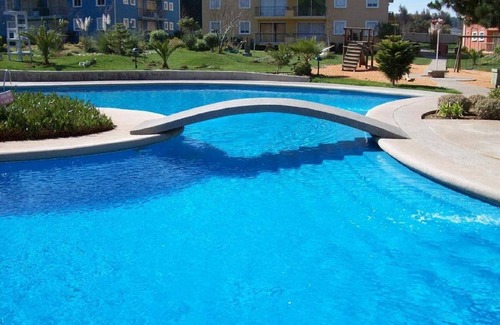 Mirasol Apartment | Espacioso departamento con piscina