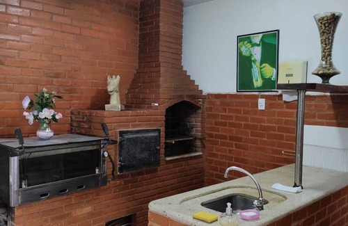 Miguel Pereira House | Espaço 579 is the ideal place for you and your family!