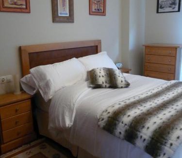Bueu Apartment | Espe Daga Apartamento