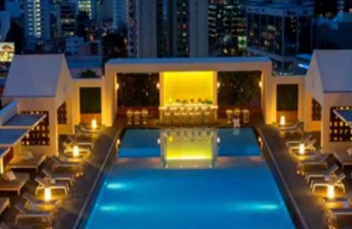 Patino Apartment | Espectacular Apartamento Familiar con Piscina en Panamá
