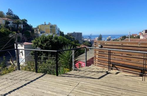 Valparaiso House | Espectacular casa para Eventos y celebraciones con alojamiento