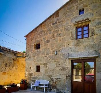 Gondomar Villa | ESPECTACULAR CASONA DO CEREIXO NO VAl MIÑOR