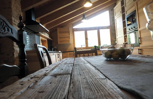 Burg Ski Chalet | Espectacular Chalet de Montaña, Pirineos Cataluña