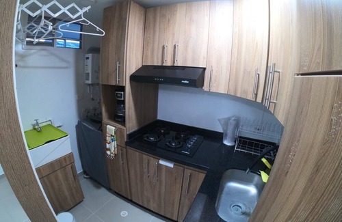 La Estrella Apartment | ESPECTACULAR APARTAMENTO MODERNO UBICADO CERCA DE LOS TERMALES DE SANTA ROSA