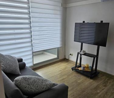 Placeres Apartment | ESPECTACULAR VISTA DE VALPARAISO para 4 personas