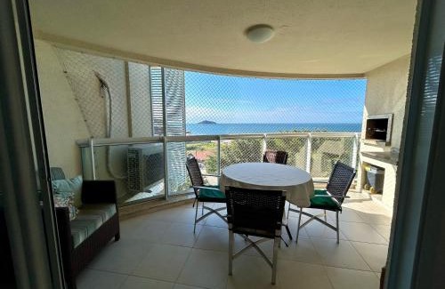 Penha Apartment | Espetacular vista do mar - Beto Carrero - Ap502