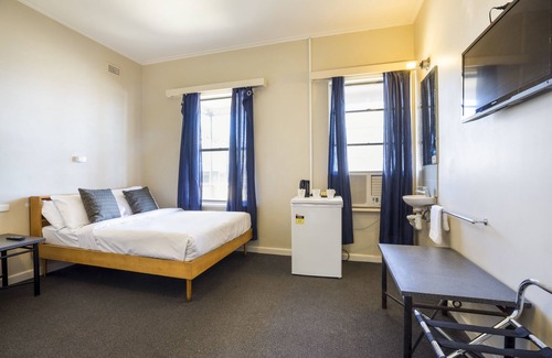 Brighton Hotel | Esplanade Hotel