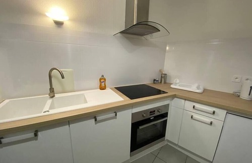 Mulhouse Apartment | Esprit Luxe, au Coeur de Mulhouse