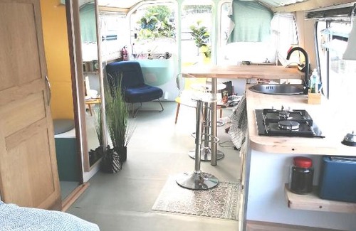 Vieux Malakoff Boat Rental | Esprit Péniche