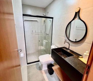 Tatuamunha Apartment | Essence Beira mar - Porto de pedras C102