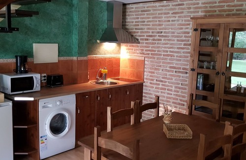 Arenas de San Pedro Cottage | Essence of Gredos I and II