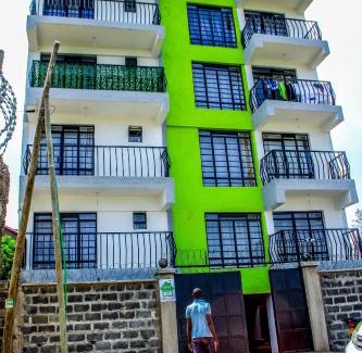 Kisumu Apartment | Essence Urban Homes STUDIO