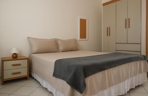 Santana Apartment | Essencial Flat - Centro - Condomínio Vaga Garagem