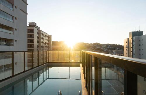 Regiao Urbana Homogenea X Apartment | Estúdio aconchegante no centro de Poços de Caldas
