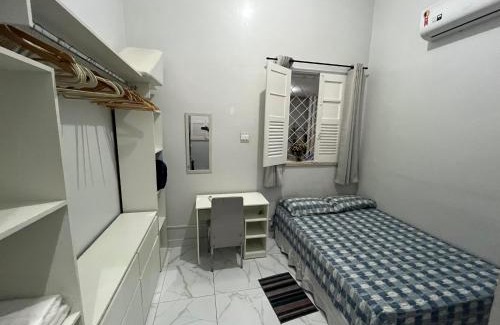 Adrianopolis Apartment | Estúdio Charmoso no Vieiralves