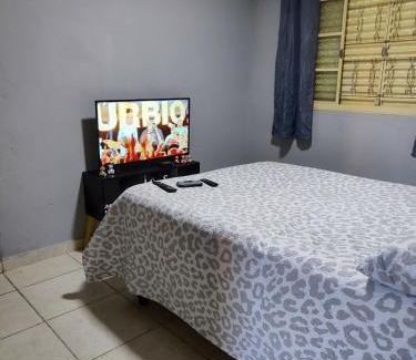 Sao Joaquim 1a Secao Apartment | Estúdio mobiliado 5