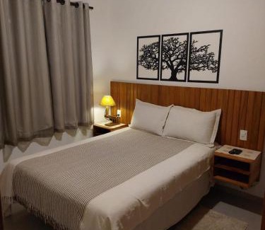 Carrancas House | Estação Mineira Hospedagem