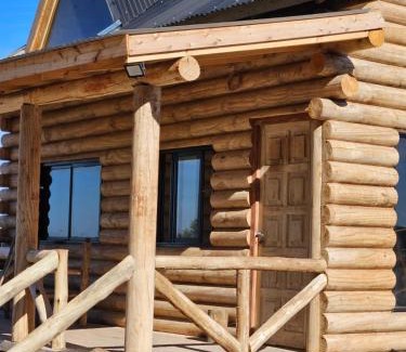 Gowland House | Estadia de campo