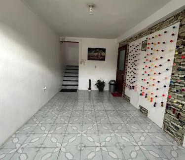 De Guadalupe House | Estancia García