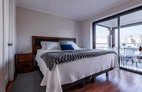 Vitacura Apartment | Estancia única y exclusiva!