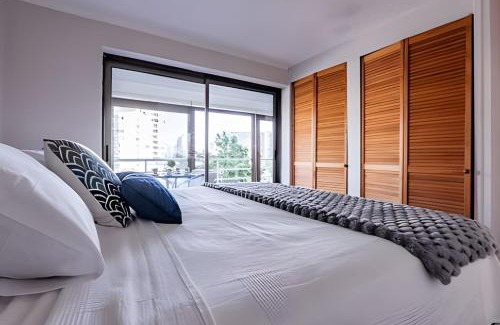 Vitacura Apartment | Estancia única y exclusiva!