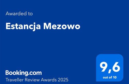 Pomerania Province Bed & Breakfast | Estancja Mezowo