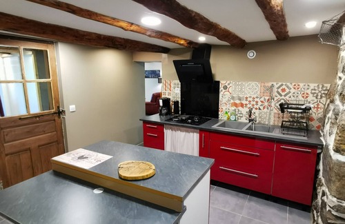 Le Monastier-sur-Gazeille House | Estaou treillo 2 gîte rural *