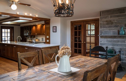 Fly Creek House | Estate at Fly Creek