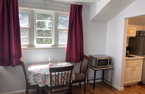 Santa Maria Condo | Estate Guest Home—Upstairs, EV Charger on site