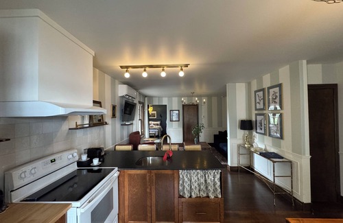 Frontenac Hotel | Estello Suites et Spa