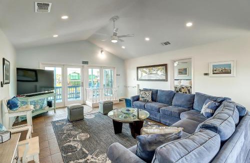 City-by-the Sea House | Estes Oasis