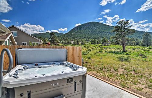 Estes Park House | Estes Park Mountain-View Retreat 3 Miles to RMNP!
