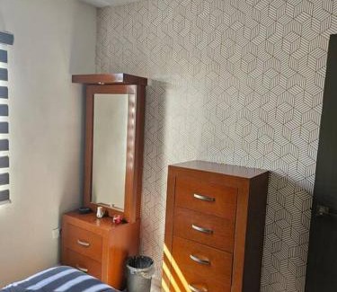 Culiacan Apartment | Estilo urbano: Depa. en el Corazón de la Ciudad