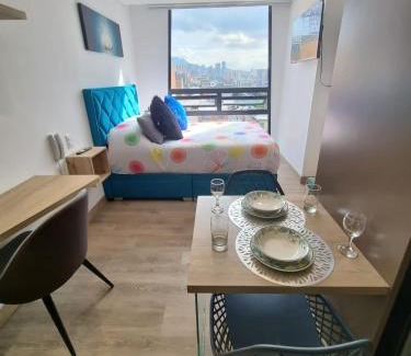 Chapinero Apartment | Estilo y Confort en Chapinero