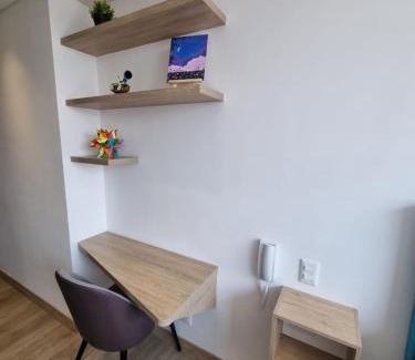 Chapinero Apartment | Estilo y Confort en Chapinero
