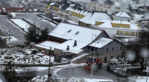 Penhas da Saude Apartment | Estrela da Montanha