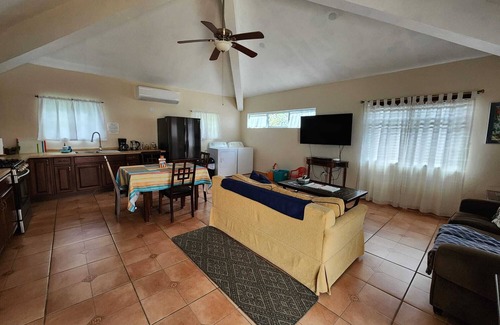 Jimenez Apartment | Estrella del Sol - At the foothills of El Yunque National Forest