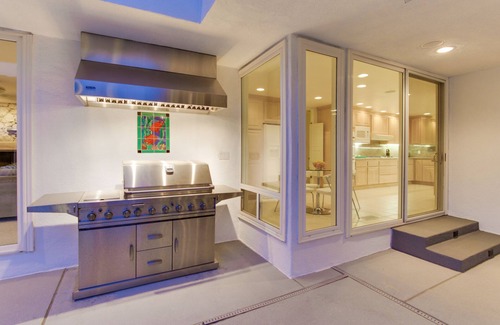 Indian Canyon House | Estrella Indian Canyons Golf Course